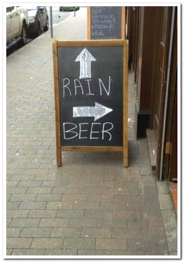 Bar Signs that will make you Drink