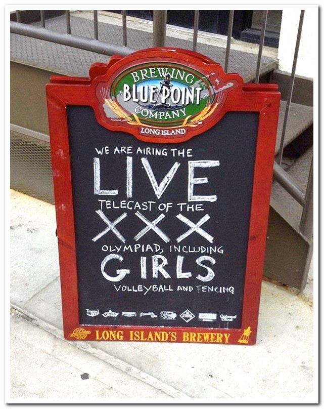 Bar Signs that will make you Drink