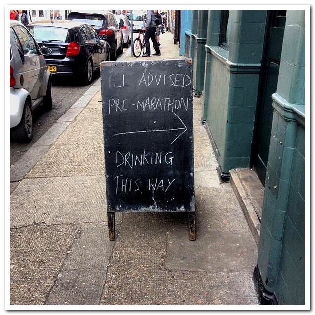 Bar Signs that will make you Drink