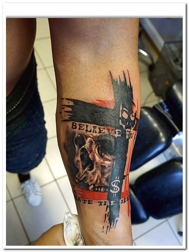 tattoo - 2TS2 Believe m A