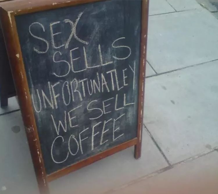 Sidewalk Signs To Make You Chuckle