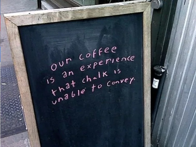 Sidewalk Signs To Make You Chuckle