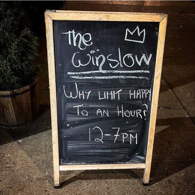 Sidewalk Signs To Make You Chuckle