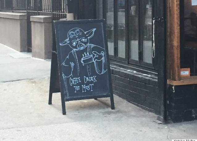 Sidewalk Signs To Make You Chuckle