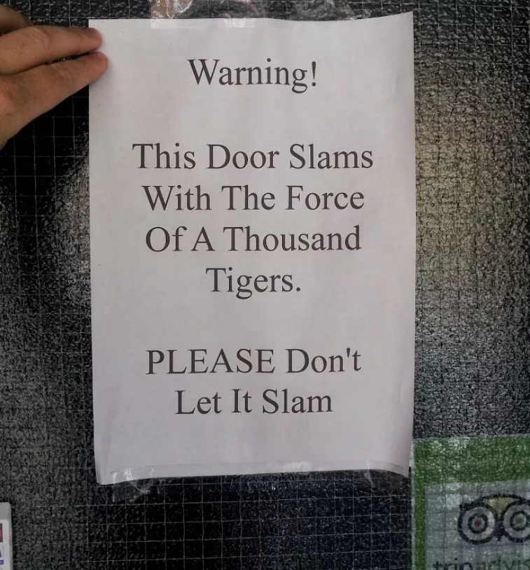 Slamming door перевод. Don't Slam the Door.