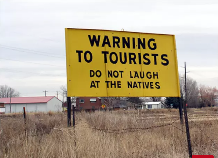 Fabulous and Funny Signs