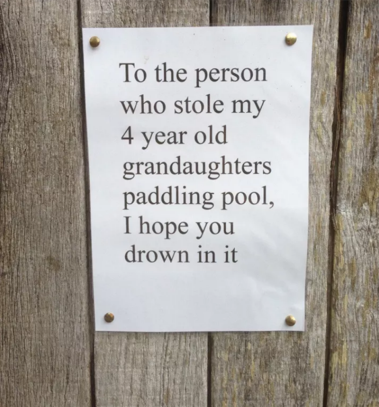 Fabulous and Funny Signs