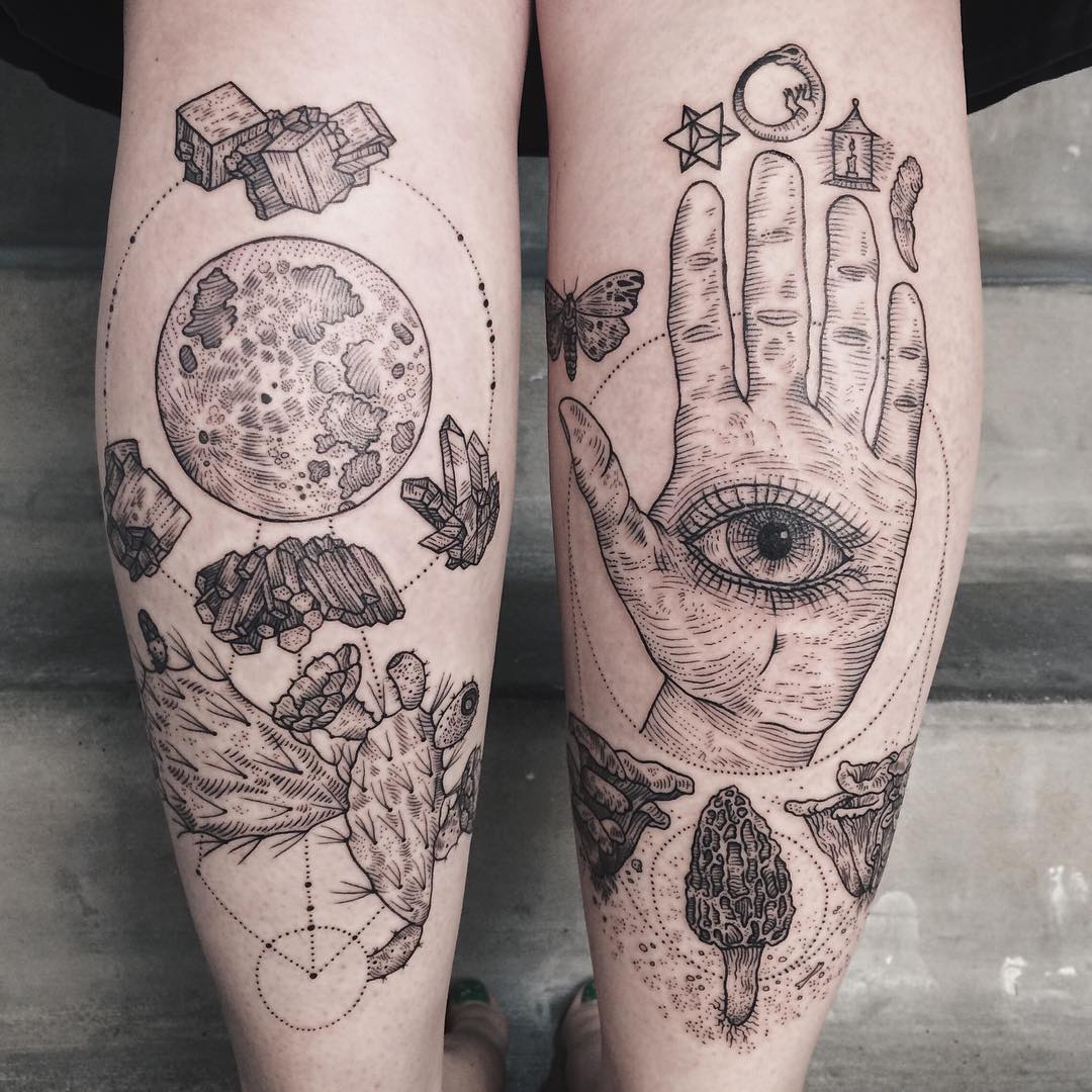 Awesome Tattoos to Inspire You