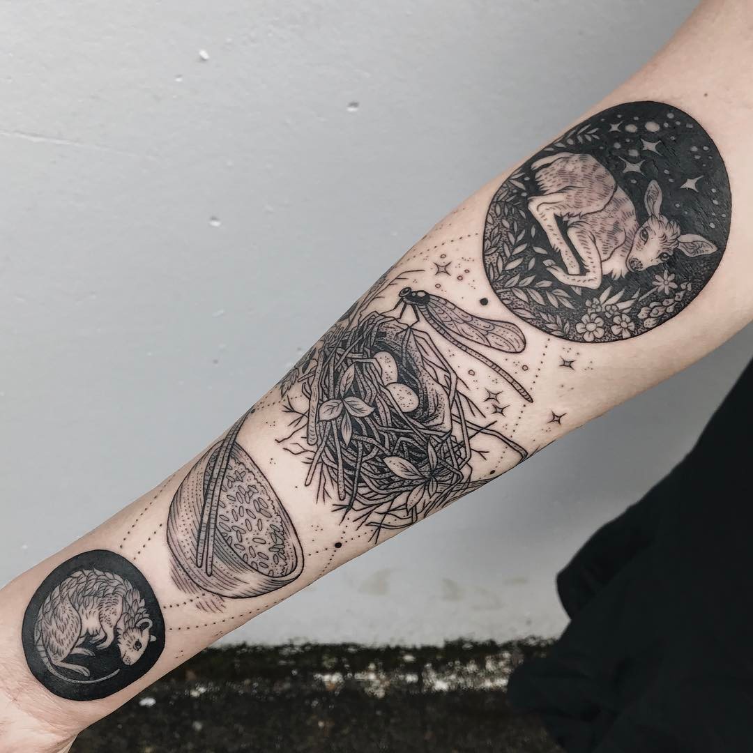 Awesome Tattoos to Inspire You