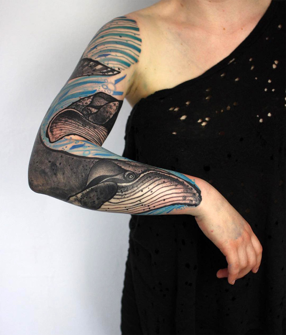 Awesome Tattoos to Inspire You