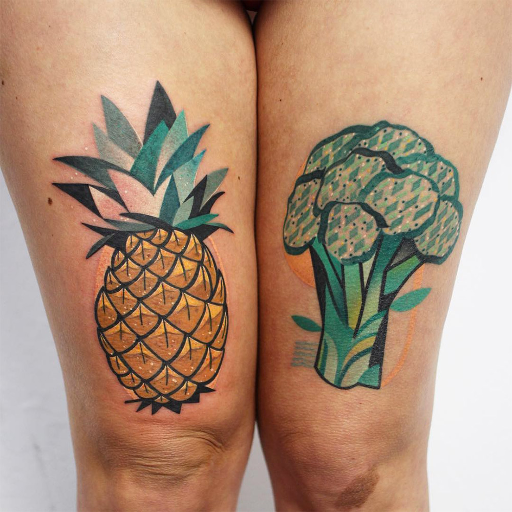 Awesome Tattoos to Inspire You