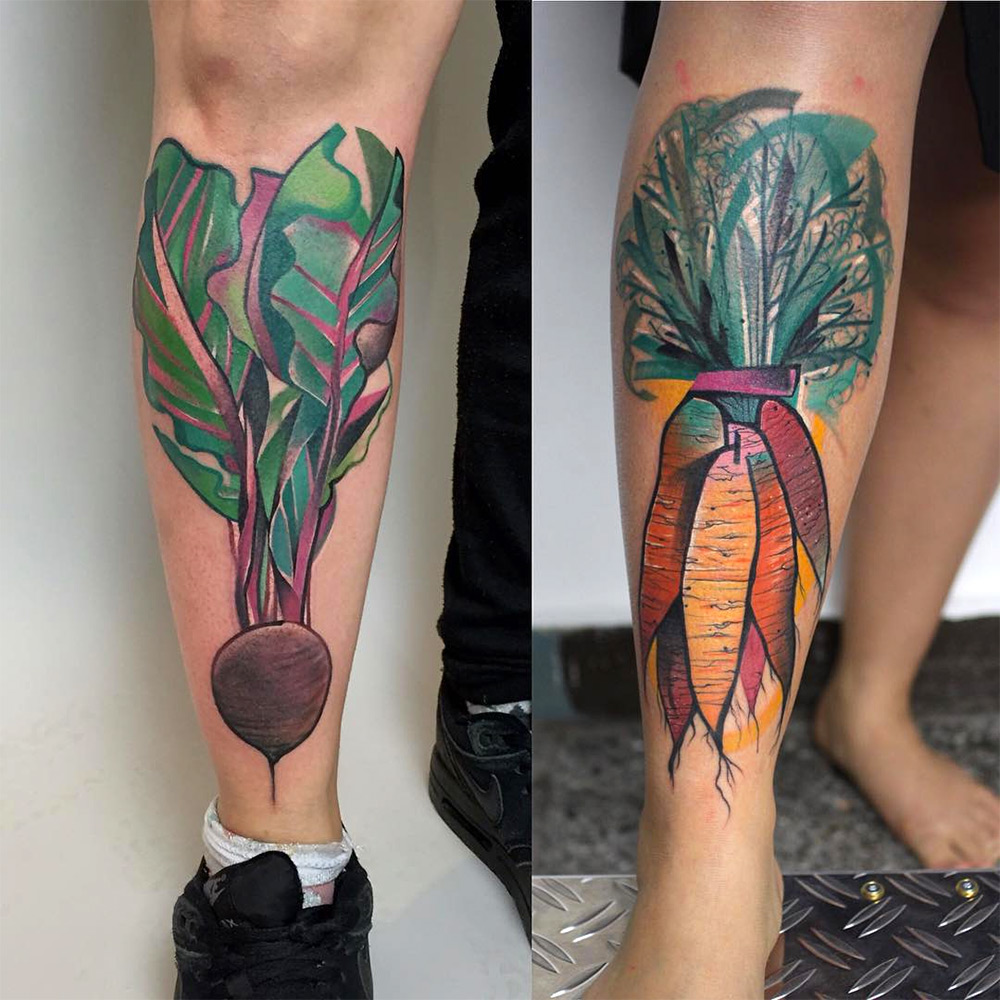 Awesome Tattoos to Inspire You