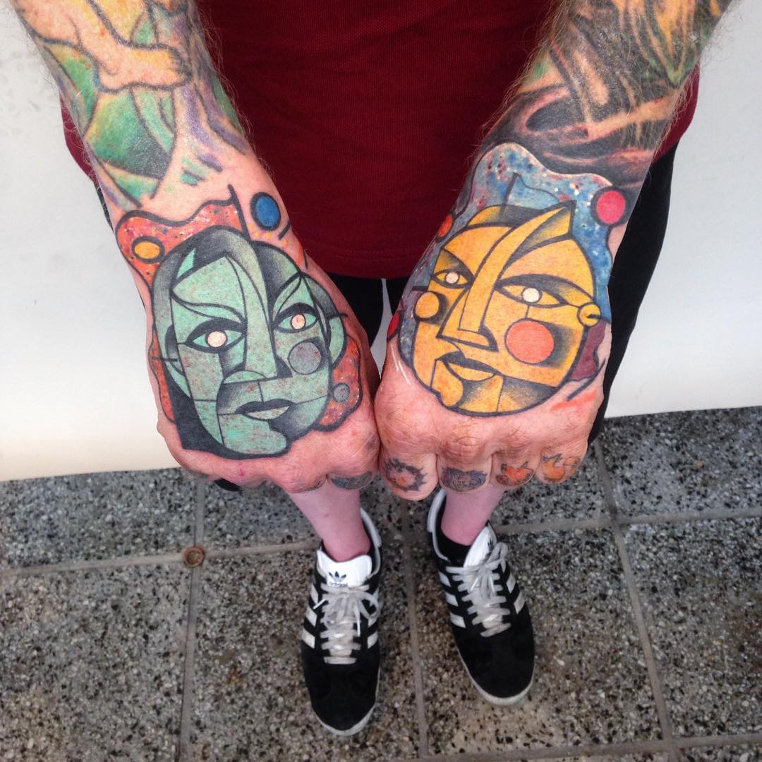 Awesome Tattoos to Inspire You