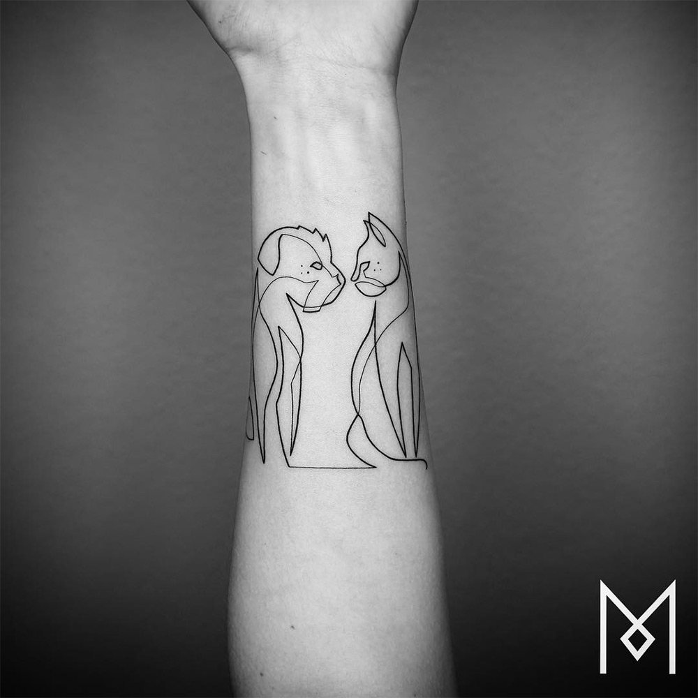 Awesome Tattoos to Inspire You