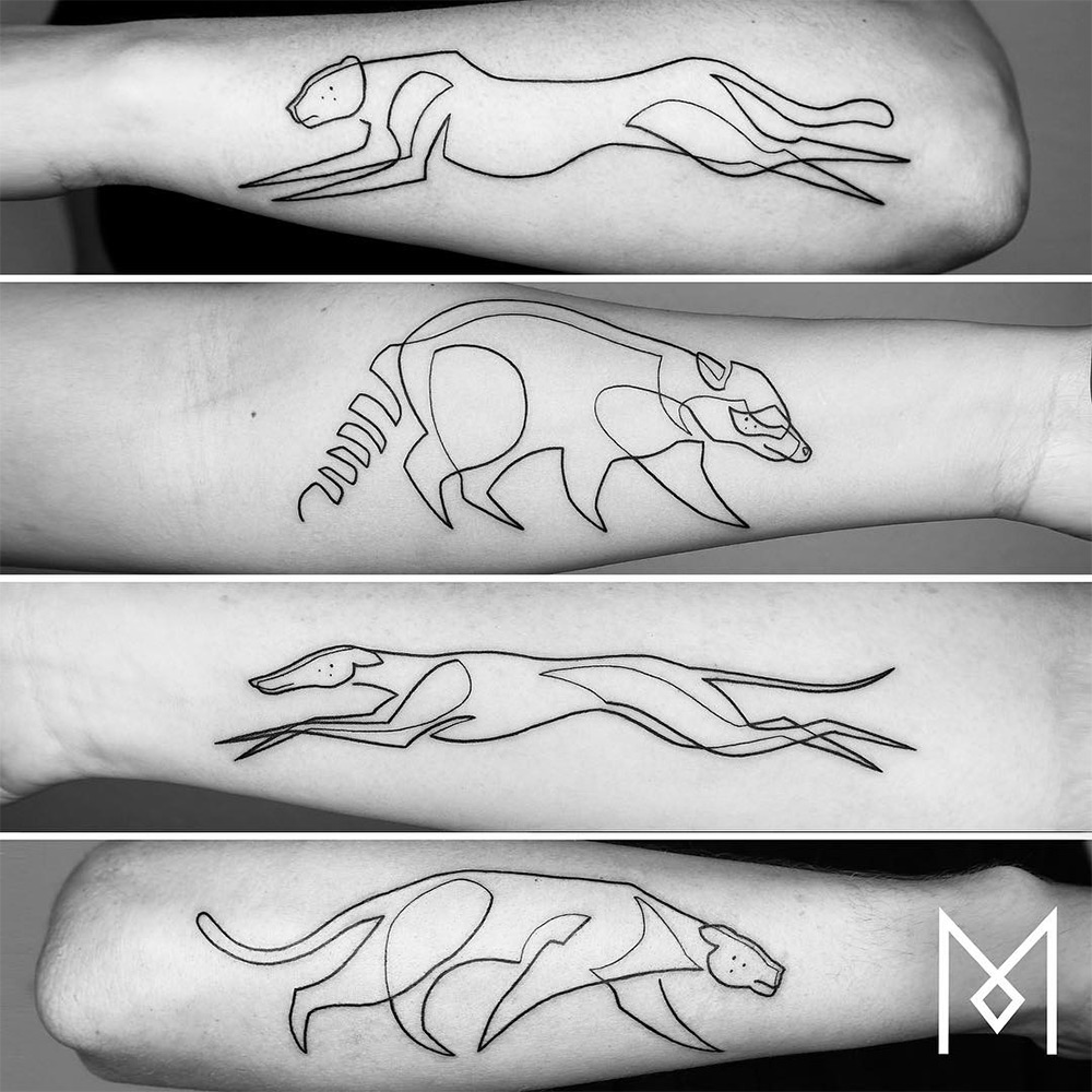 Awesome Tattoos to Inspire You