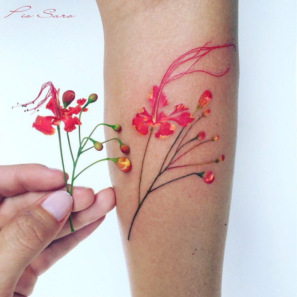 Awesome Tattoos to Inspire You