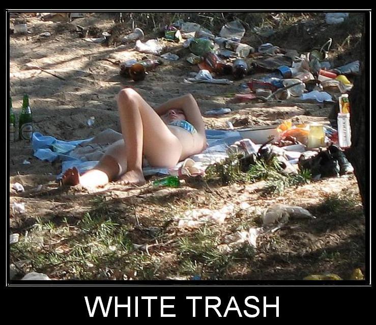 Groin Grabbing Funnies White trash in trouble!!!!!!