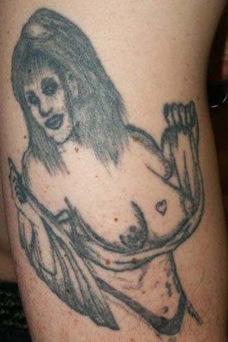 Groin Grabbing Funnies WTF Tattoos!!