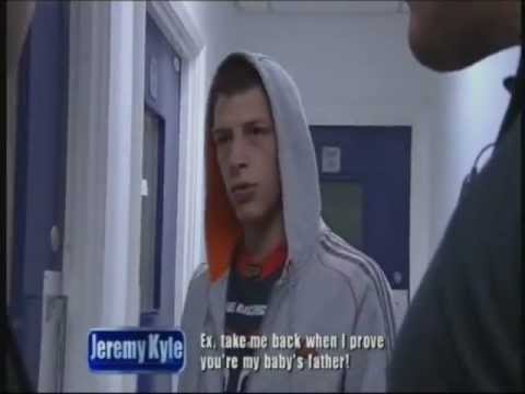 Groin Grabbing Funnies JEREMY KYLE!!!!!!!!!!!!!!