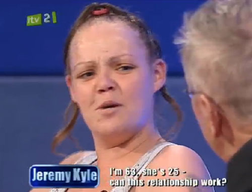 Groin Grabbing Funnies JEREMY KYLE!!!!!!!!!!!!!!