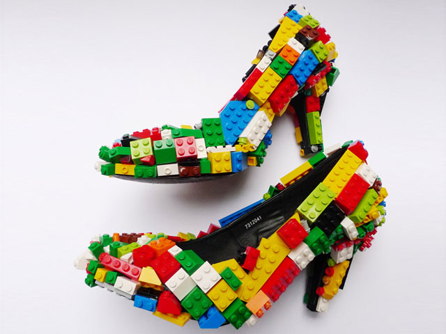 Amazing Lego creations