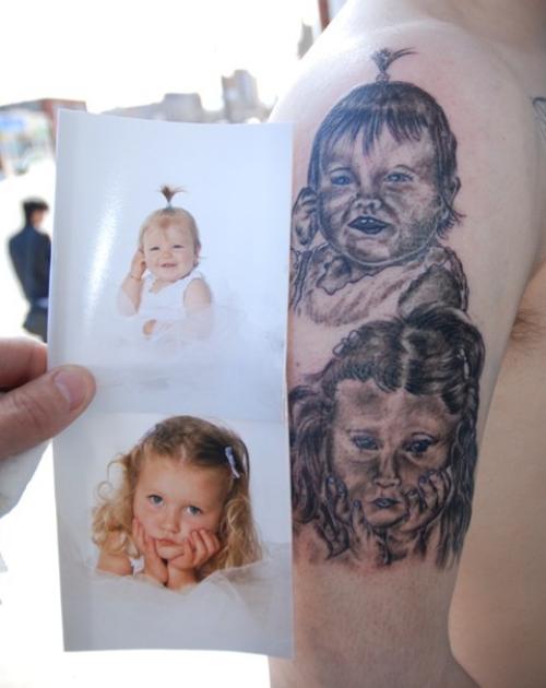Real Bad Tattoos...