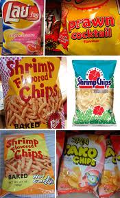 Crazy Chips Flavours