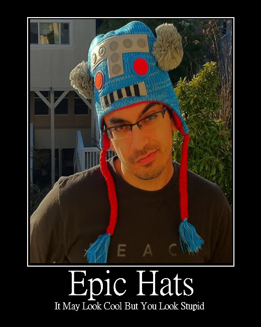 Epic Hats