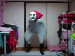 Introducing  Weird and Creepy Gif's