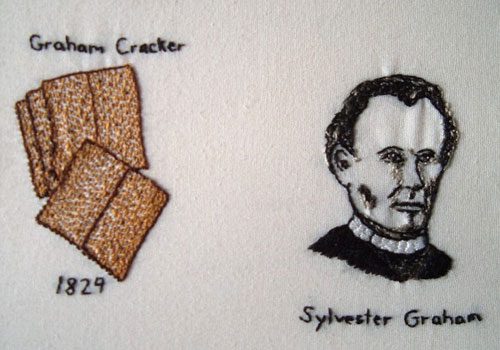 Graham Crackers Were Invented to Stop Masterbation