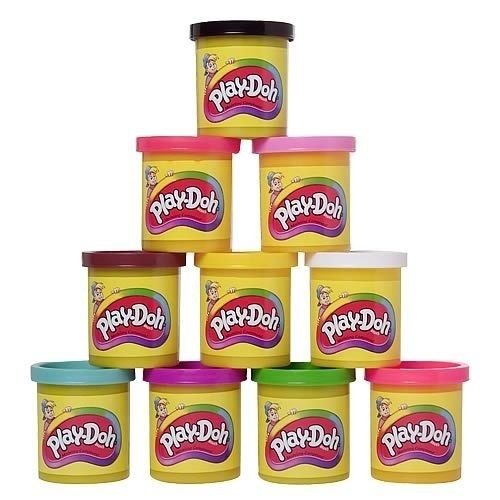      Play-Doh was originally invented as a wallpaper cleaner