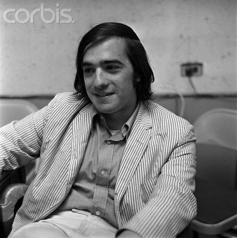 Martin Scorsese in 1969