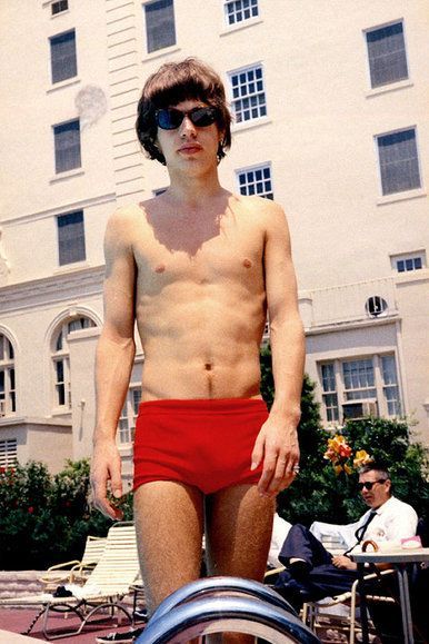 Mick Jagger, Florida, 1964