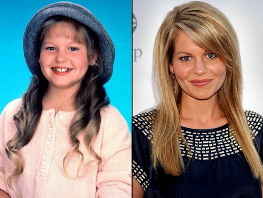 celebs then and now