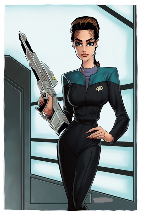 Sexy Star trek - Picture | eBaum's World