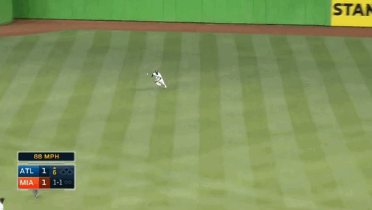 baseball dive fail gif