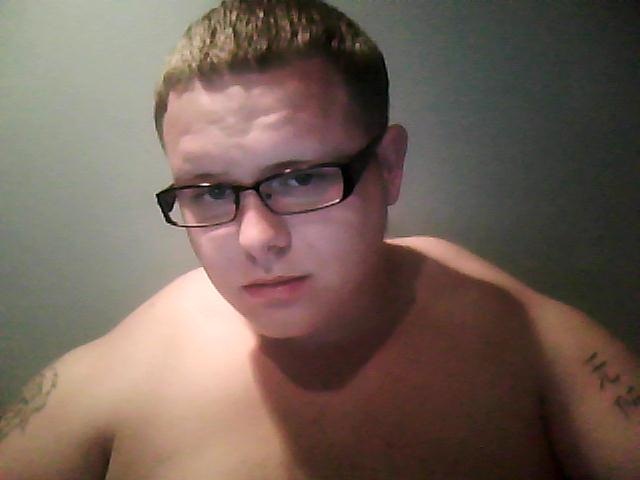 I am a bigger guy but I like to think that I am the sexiest guy wearing glasses in 2011