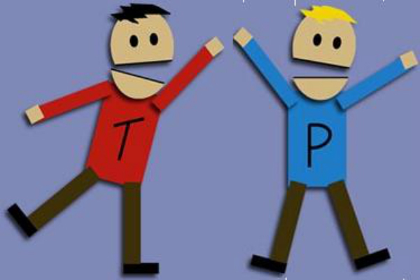'South Park' has had its fair share of controversy. And apparently the reason Parker and Stone created the Terrance and Phillip characters was because of the criticism of the show as being "nothing but bad animation and fart jokes." Terrance and Phillip are much more crudely drawn than the other characters, and farting is what they seem to do most!
