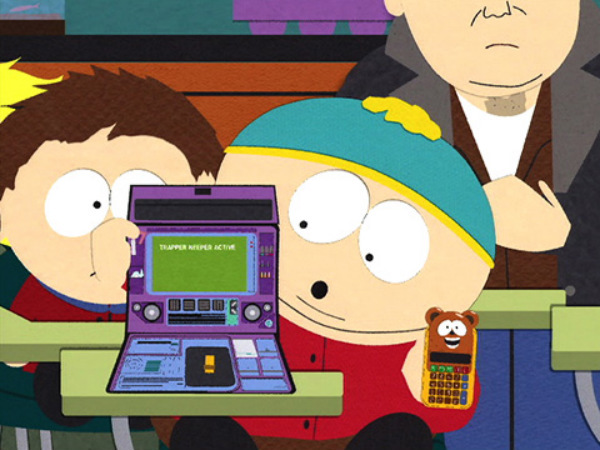 The makers of 'South Park' have a very quick turnaround. They can produce an episode in just a few short days. Which makes it possible for them to create very current topical episodes that coincide with really big news event. For instance, the episode "Trapper Keeper" came out shortly after the 2000 Presidential election with the controversial and closely fought battle between President Bush and Al Gore. In the 'South Park' episode Flora Florida has the tie-breaking vote.