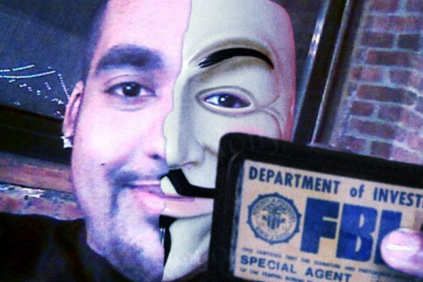 Hector Xavier Monsegur, AKA Sabu, is one of the co-founders of the hacking group LulzSec. He's notorious not only for being a hacker, but also for being a double agent who worked for the FBI. He helped the agency identify other hackers.