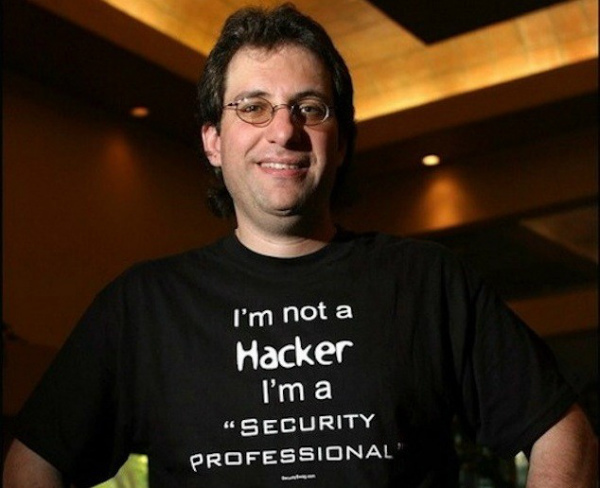 Kevin Mitnick was once the "World's Most Wanted" computer hacker. He was even put in solitary confinement because it was believed he might be able to start a nuclear war -- just by whistling into a phone. Mitnick allegedly hacked into the likes of Sun, Motorola, and Nokia. But he denies hacking NORAD and wiretapping the FBI. His favorite hack happened when he was still a kid. He took over a local McDonald's drive-through speaker. "I would sit across the street from McDonalds and I would take their order and tell them they were the 50th customer so your order is free. Please drive through your order is free. People would drive up to the window and I would say, Our weight detection system detected your car is a little heavy so we recommend the salad instead of the Big Mac.' But my favorite was when the police drove up and I would say, Hide the cocaine, hide the cocaine!'"