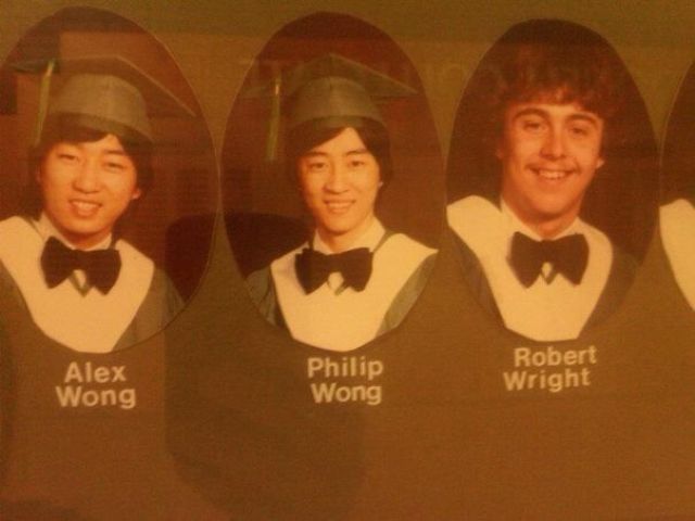 2 Wongs and a Wright