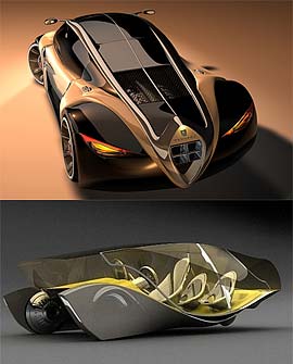 Cars of the future