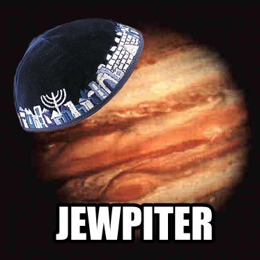 Planet of the Jews.
