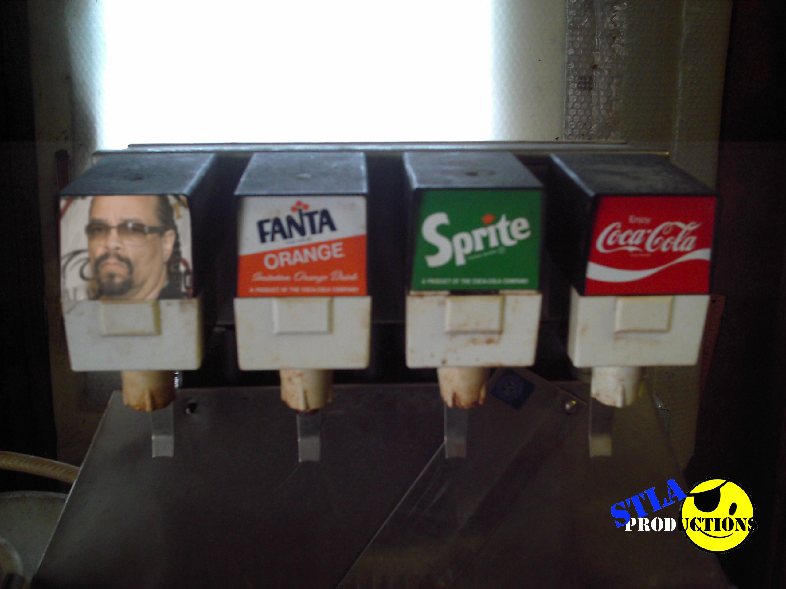 Ice T started his own beverage line....