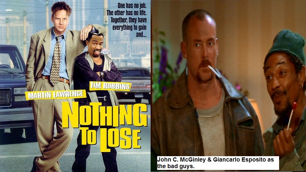 John: Scrubs as Dr. Perry Cox , Giancarlo: Breaking Bad as Gus