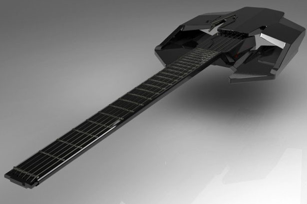 Black Haze guitar