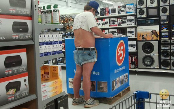 15 people at walmart you dont wanna be!!!