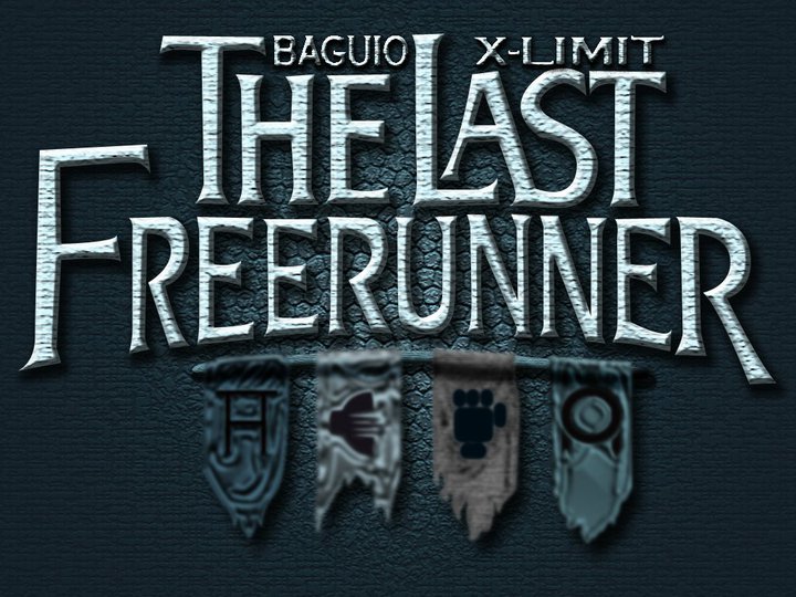 the last freerunners