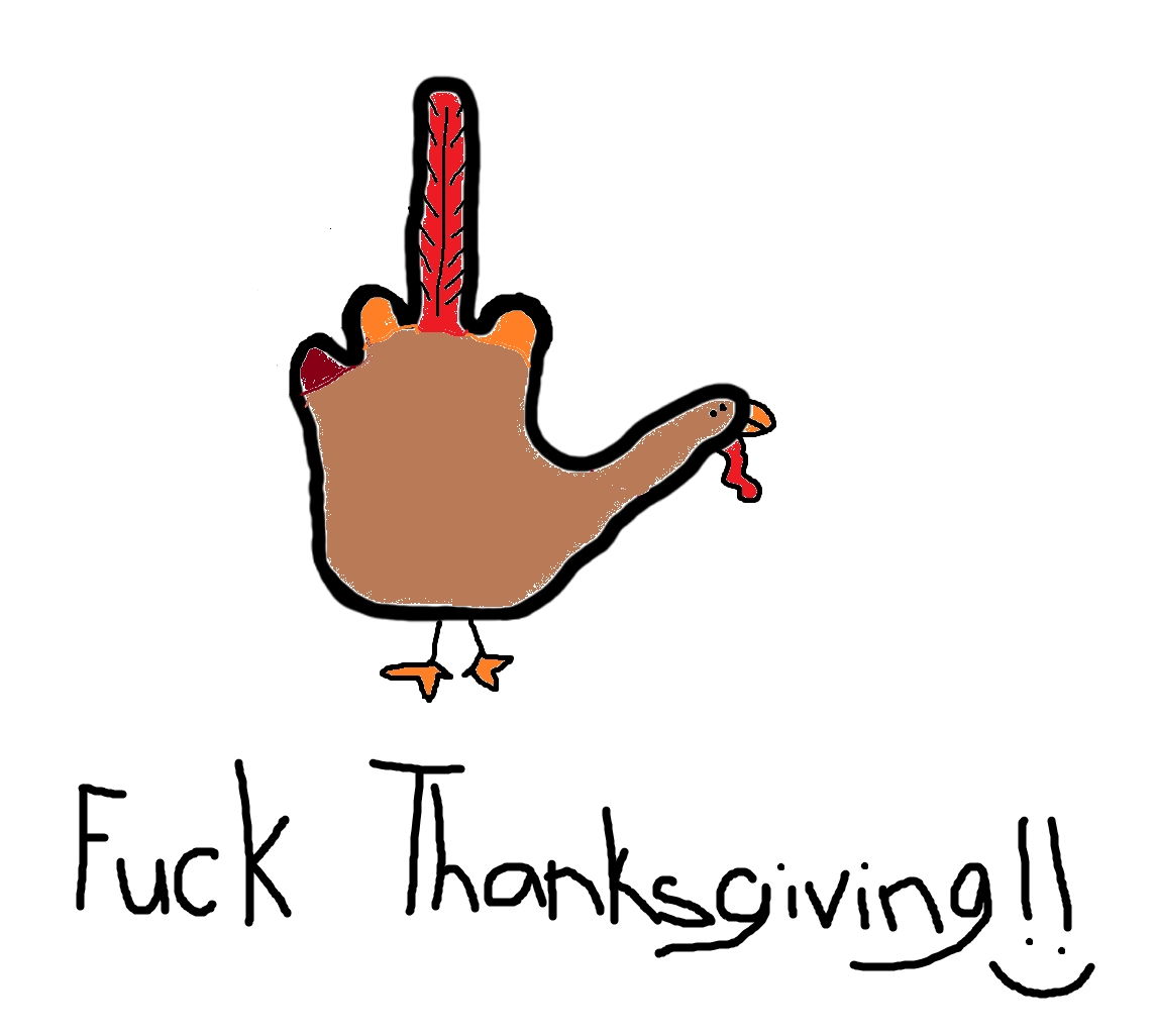 my hand turkey